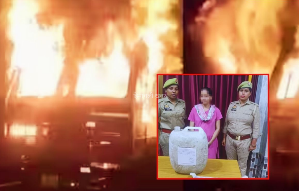 ’संवेदनशील वीडियो’ लीक करने की धमकी देता था प्रेमी, गुस्से में आपा खो बैठी प्रेमिका और फिर… एक्सीडेंट साबित करने की रची थी बड़ी साजिश!