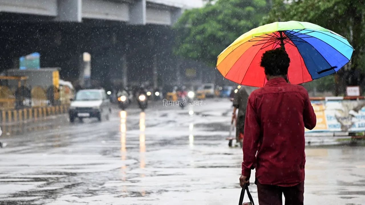Aaj ka Mausam: दिल्ली में 29 अगस्त तक आंधी-बारिश… यूपी से केरल तक जमकर बरसेंगे बादल, हिमाचल-उत्तराखंड में भी अलर्ट​