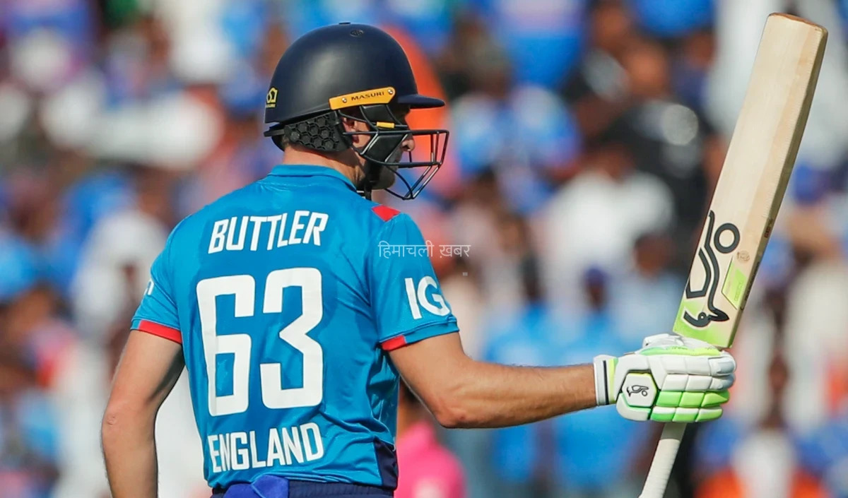 Jos Buttler की धमाकेदार वापसी, Pollard का World Record तोड़ Manchester Super Giants को दिलाई रोमांचक जीत​