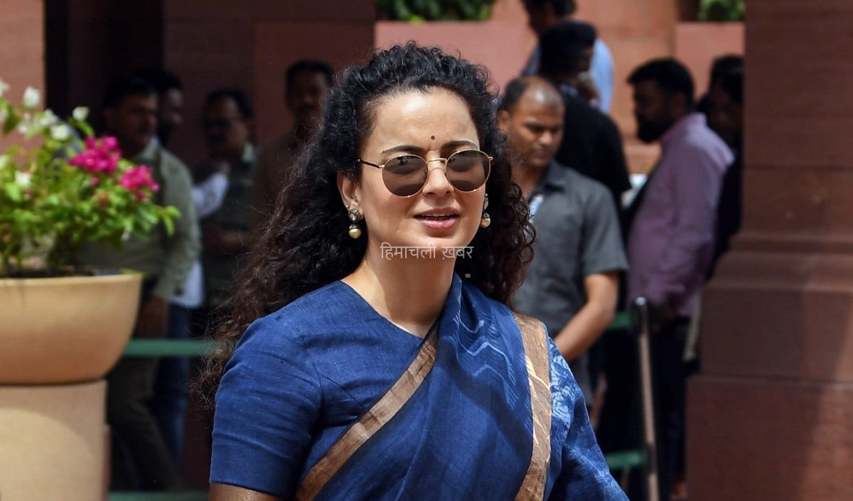 Bollywood Wrap Up | शर्मिला टैगोर से कंगना बोलीं- हिंदू-मुस्लिम सोच से बाहर आइए, तापसी पन्नू की नई एक्शन-थ्रिलर फिल्म ‘गांधारी’ की रिलीज डेट तय