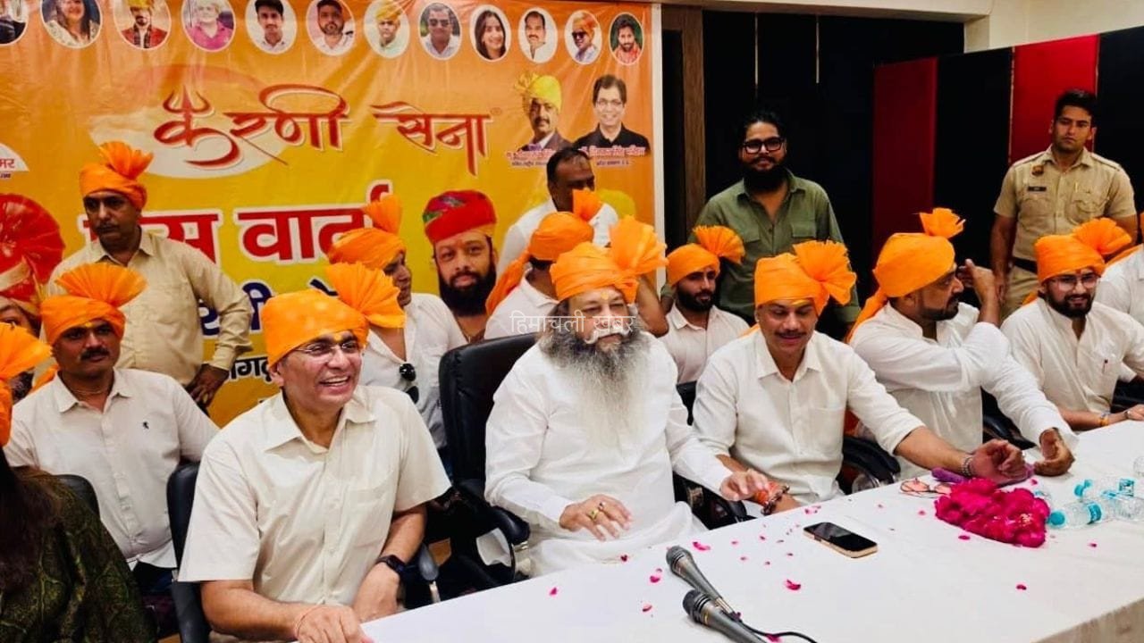 UP में 50-70 सीटों पर चुनाव लड़ेगी करणी सेना, सूरजपाल अम्मू का बड़ा ऐलान
