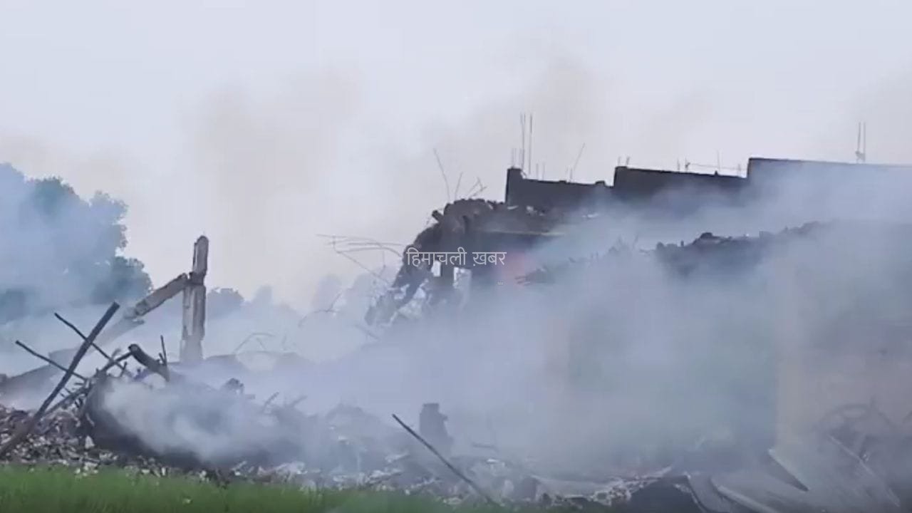 Kaushambi Firecracker Factory Blast: 2 साल पहले सील हुई थी पटाखा फैक्ट्री, फिर कैसे बन रहा था ‘मौत’ का सामान? 11 लोगों की गई जान​