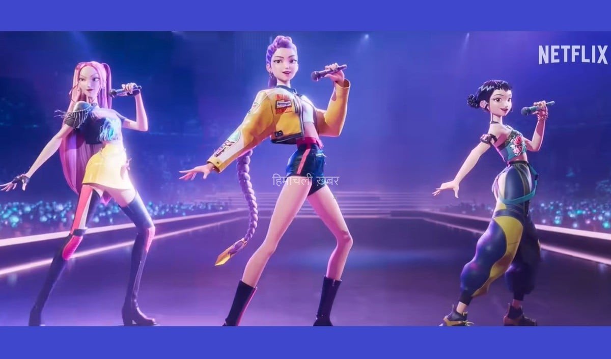 KPop Demon Hunters पर कानूनी शिकंजा, क्रिश्चियन मेटल बैंड ‘Demon Hunter’ ने Netflix पर ठोका मुकदमा​