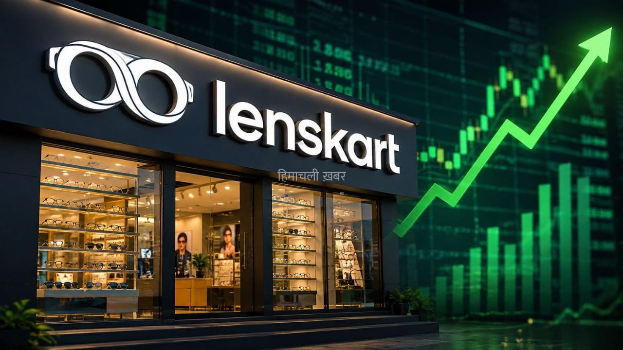 Lenskart Q1 Results: चश्मे बेचकर कंपनी ने कमाया बंपर मुनाफा, 270% उछलकर 222 करोड़ पहुंचा प्रॉफिट​