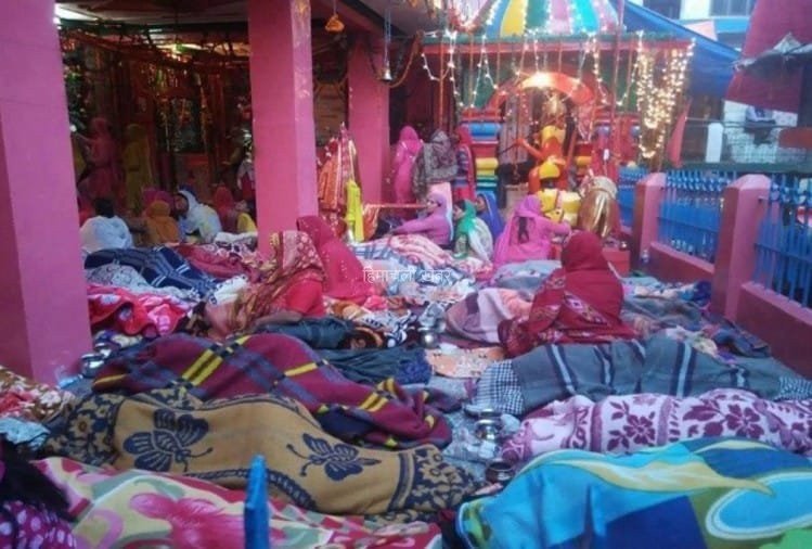 अनोखा मंदिर: इस मंदिर में सोने वाली महिलाओं को पहले ही मिल जाता है संकेत, पेट में बेटा है या बेटी