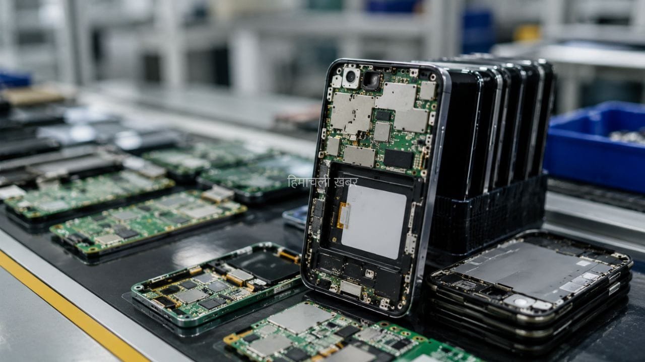 भारत अब बनाएगा अपना खुद का Samsung और Xiaomi! विदेशी कंपनियों को टक्कर देने की पूरी तैयारी​
