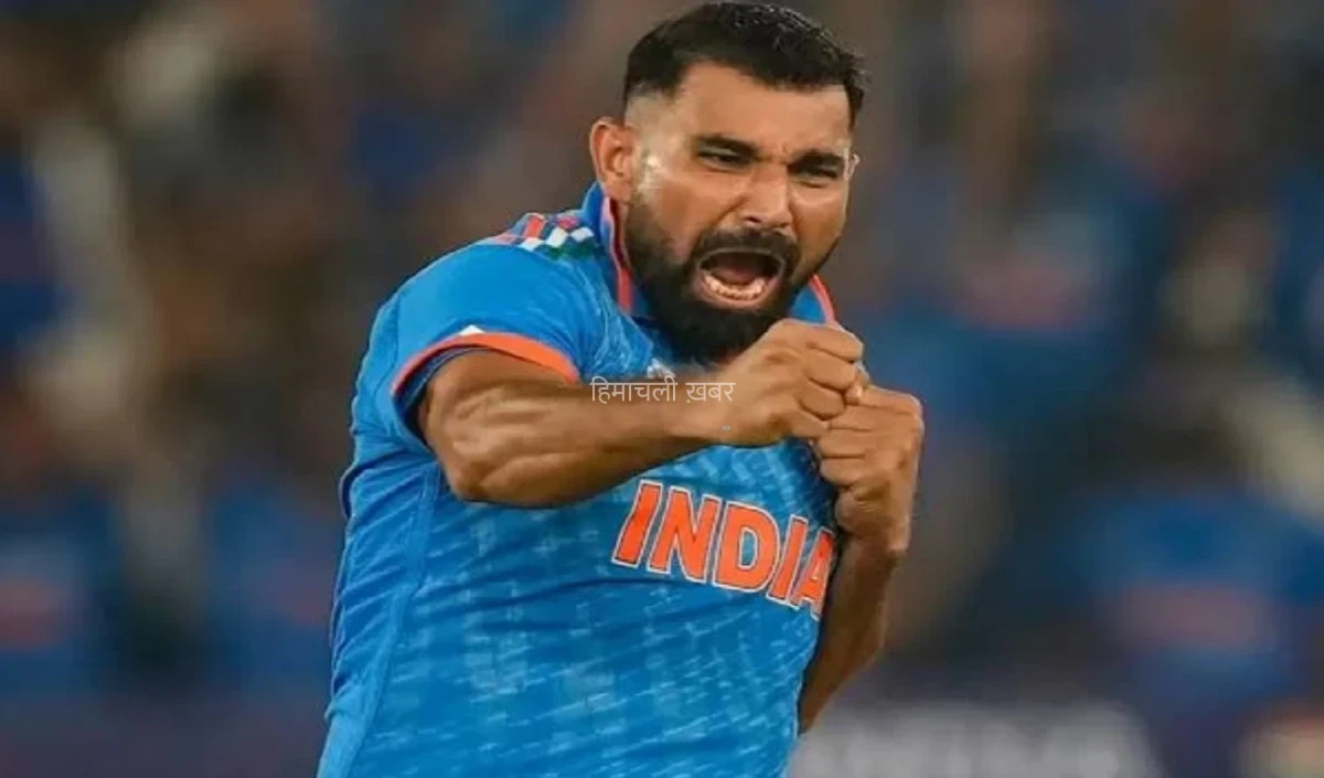 Mohammed Shami का खुलासा: Yuvraj Singh के सामने कांपने लगी थी आवाज, Dressing Room का वो अनसुना किस्सा​