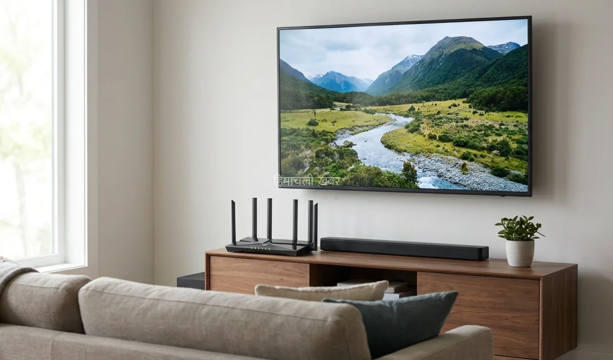 Monsoon में नमी से खराब हो सकते हैं TV और Router, इलेक्ट्रॉनिक Gadgets को बचाने के लिए अपनाएं ये Smart Tips​