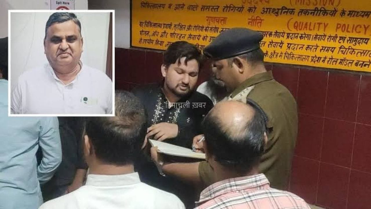 Moradabad Crime News: 45 गवाह, 900 पन्नों की चार्जशीट और सगे साले की साजिश… क्यों करवाई महिला जज के पिता की हत्या?​