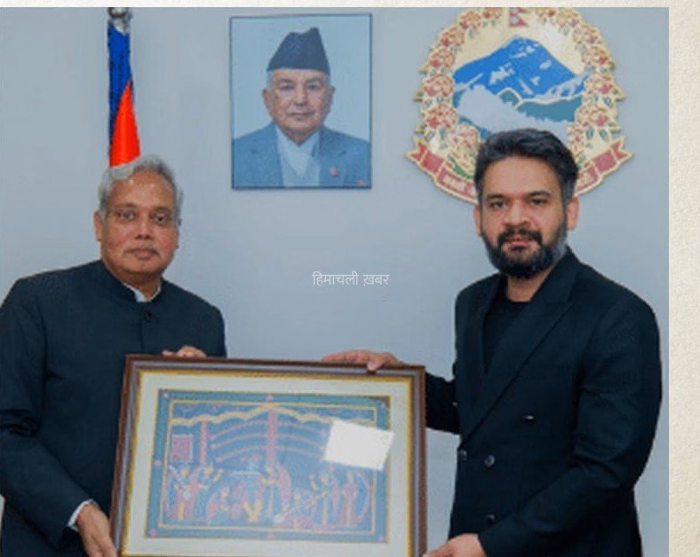 नेपाल में बालेन शाह की ‘वन-टू-वन’ डिप्लोमेसी की शुरुआत​