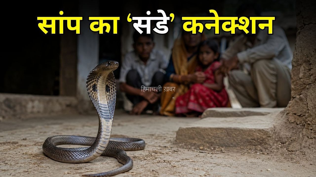 Snake Bite: ‘हफ्ते में सिर्फ इस दिन ही डंसता है सांप’ अब तक एक ही परिवार के 4 लोगों पर हमला, एक की मौत