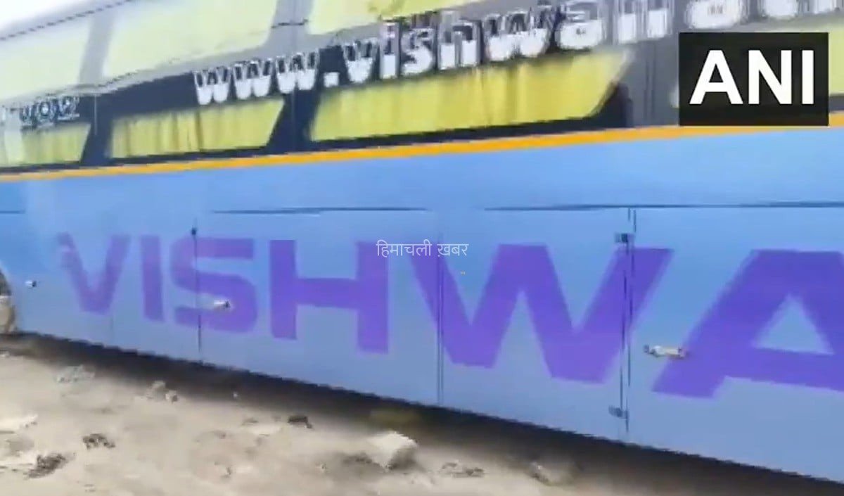 Delhi-NCR में निर्भया जैसी हैवानियत! लिफ़्ट देकर चलती स्लीपर बस में 11वीं की छात्रा से गैंगरेप, ड्राइवर और कंडक्टर गिरफ़्तार
