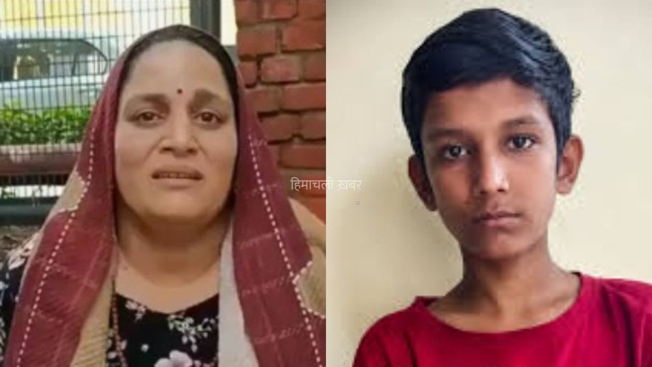 ‘असद का एनकाउंटर होगा तभी बेटे का अंतिम संस्कार करूंगी’… 14 साल के आयुष की मां की दो टूक​