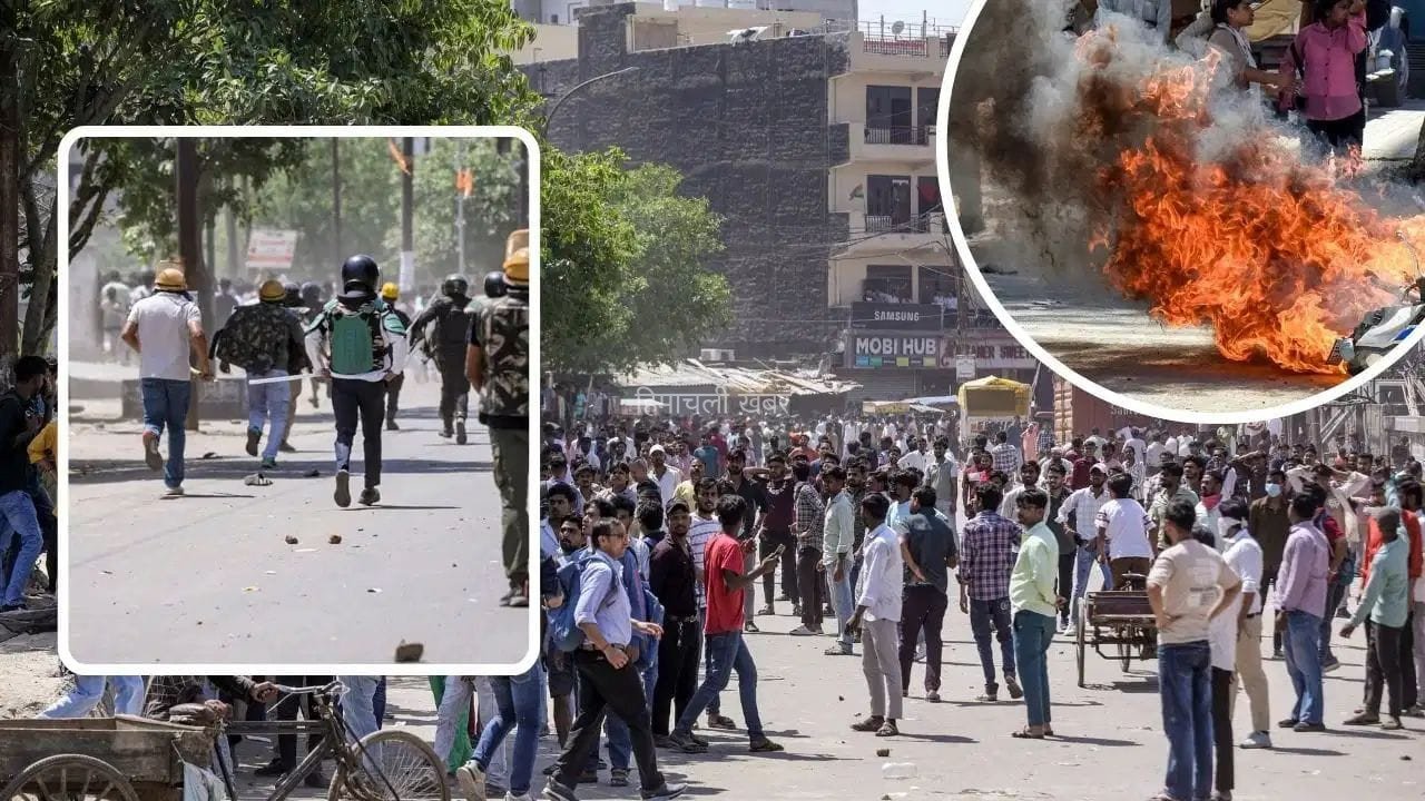 नोएडा हिंसा केस में आरोपी सत्यम वर्मा को कोर्ट से राहत, एक मुकदमे में मिली जमानत; पुलिस के ठोस सबूतों पर उठे सवाल​