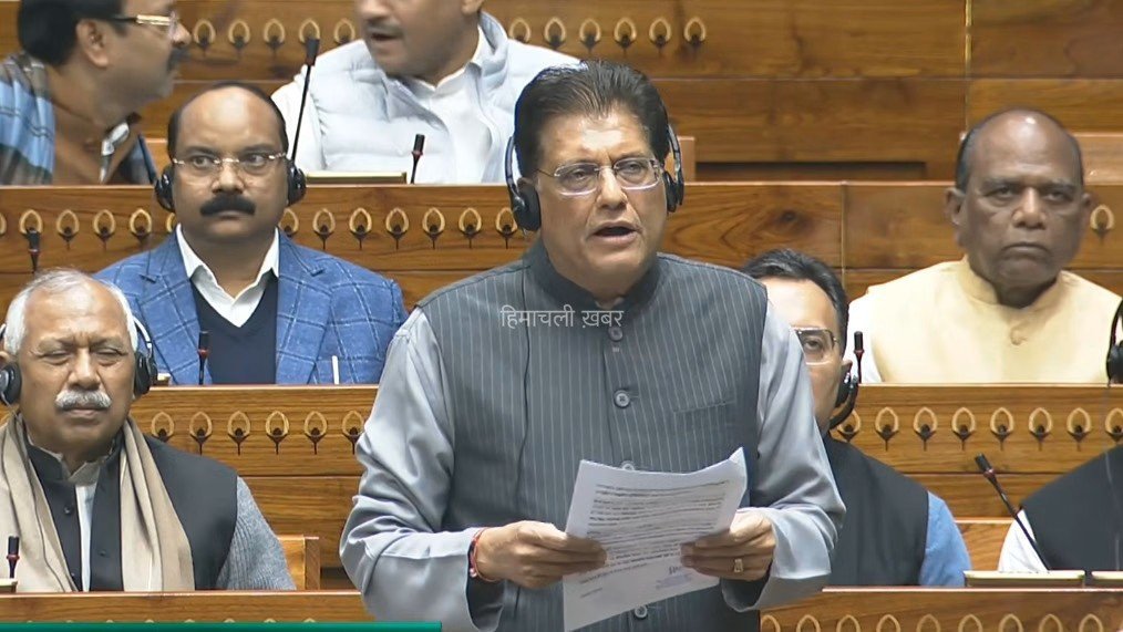 वैश्विक चुनौतियों के बीच भारत की एक्सपोर्ट उड़ान, 1 ट्रिलियन डॉलर लक्ष्य पर गोयल ने जताया भरोसा