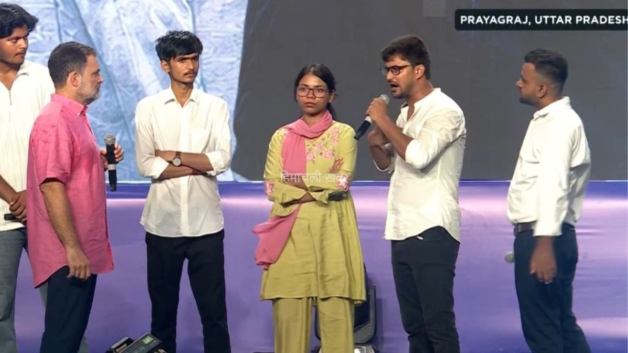 प्रयागराज में ‘छात्रों की गूंज’ का कितना असर! क्या योगी के खिलाफ माहौल बना पाए राहुल गांधी?
