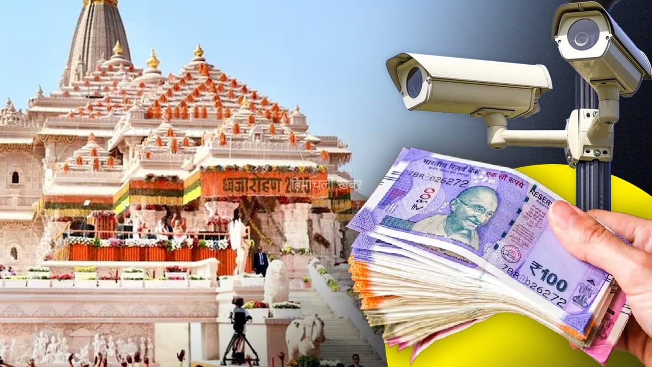 45 हजार की पेंशन, लेकिन बैंक खाते में पहुंचे 12 लाख से ज्यादा… राम मंदिर केस में बड़ा खुलासा​