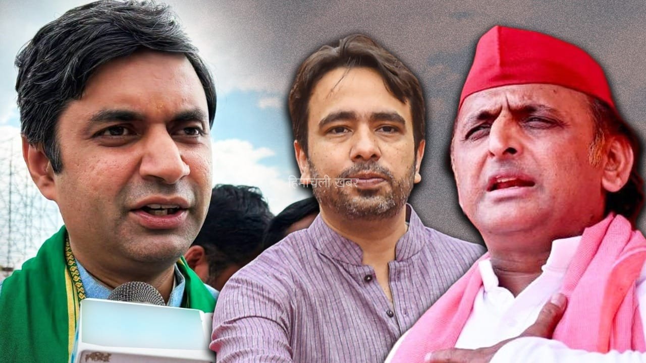 लोकदल से ही समाजवादी पार्टी निकली… अखिलेश यादव की ‘चवन्नी’ वाले कमेंट पर RLD की नसीहत​