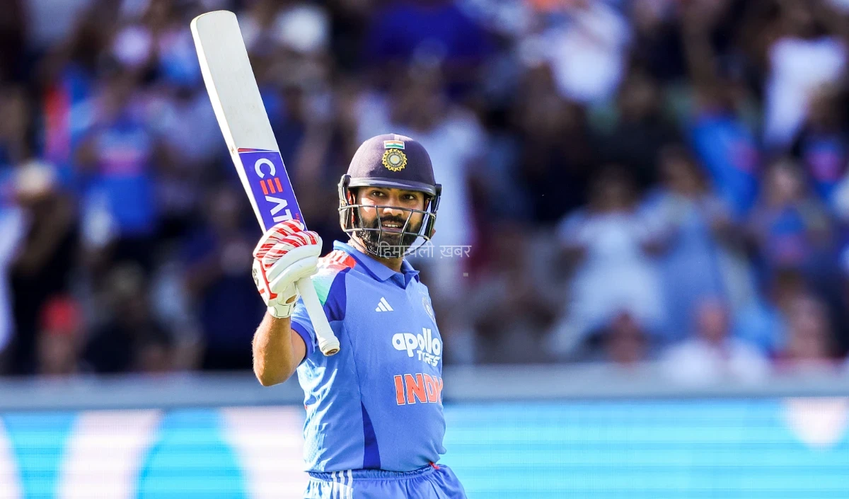 क्रिकेट पिच से Television स्क्रीन तक, Rohit Sharma की नई ‘Innings’ का आगाज़!​