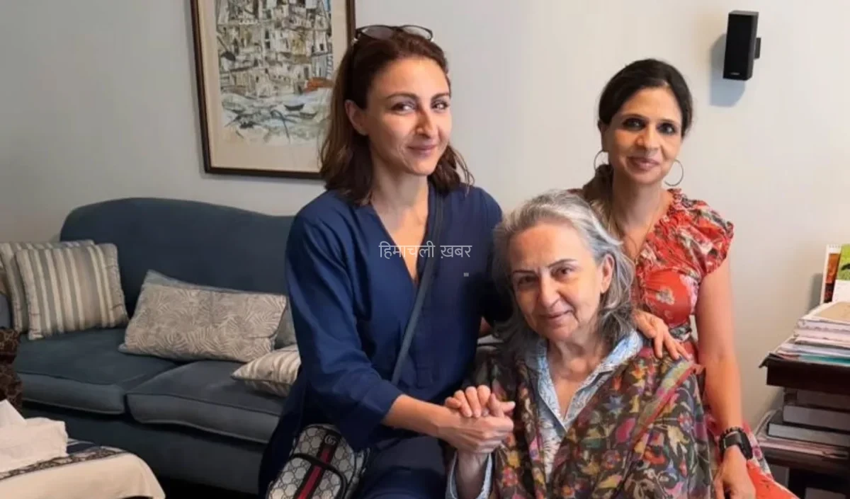 Sharmila Tagore ने बच्चों को सिखाया इस्लाम, किसी खास धार्मिक सोच को बच्चों पर नहीं थोपा​