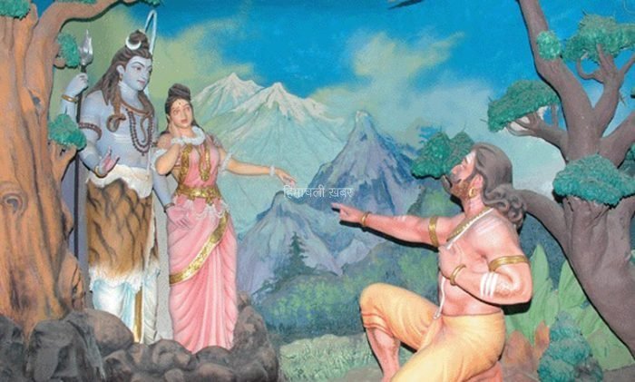 रावण की नहीं थी सोने की लंका, शिवजी ने मां पार्वती के लिए बनाई थी, लंकापति ने ऐसे छीनी