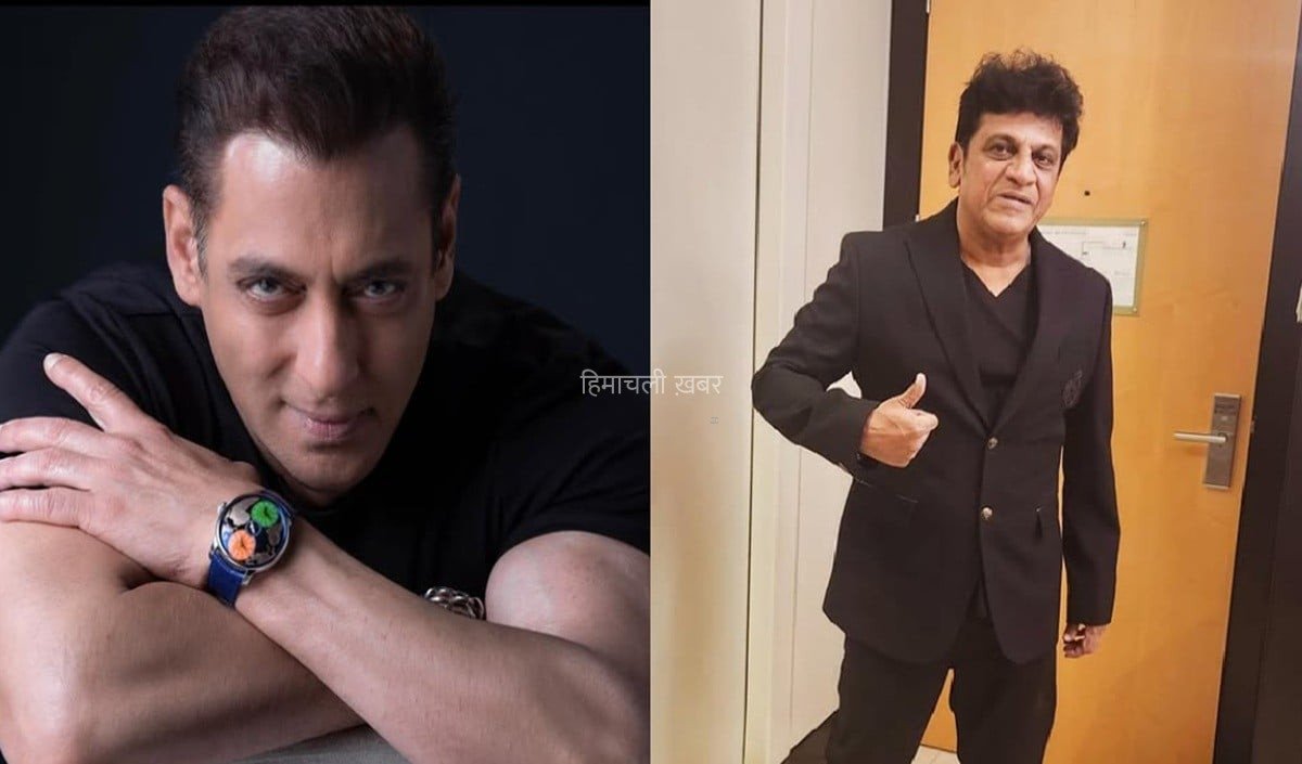 Salman Khan और Shiva Rajkumar की फिल्मों में Monster Title का क्लैश? साउथ सुपरस्टार ने दिया बड़ा बयान​