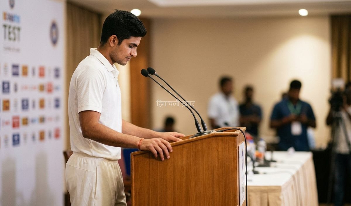 Shubman Gill ने Sri Lanka टेस्ट ड्रॉ होने पर टीम के प्रयास को दिए पूरे 10 अंक​