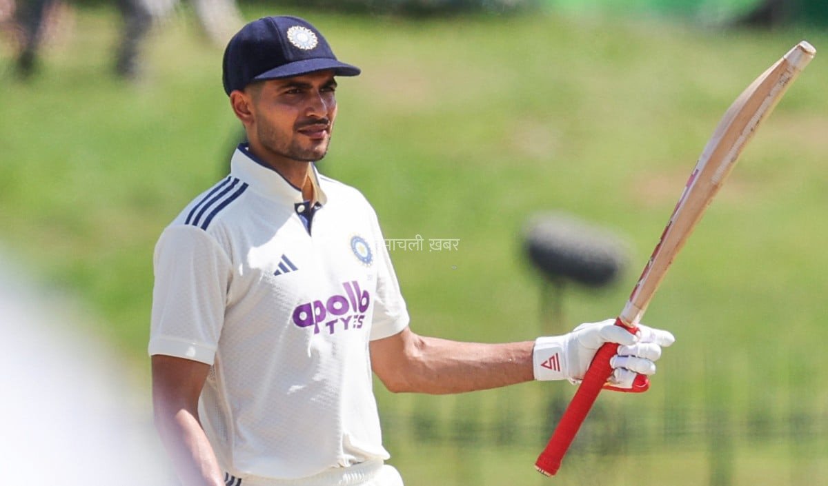 Shubman Gill का Colombo Test पर बयान: 250 ओवर Fielding की, हमने सब किया!​