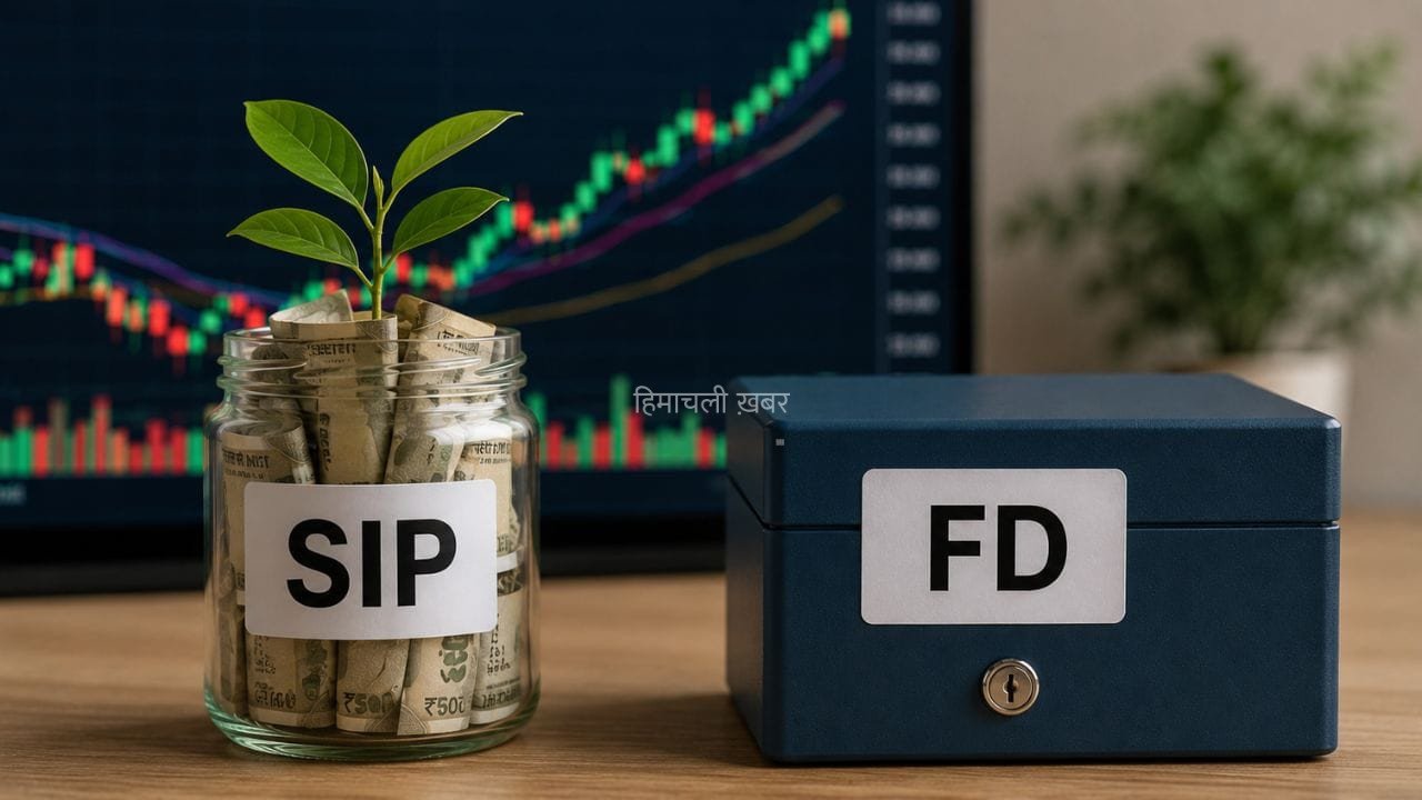 बैंक की FD या म्यूचुअल फंड… 10 लाख रुपये 10 साल के लिए कहां लगाना है फायदे का सौदा?​