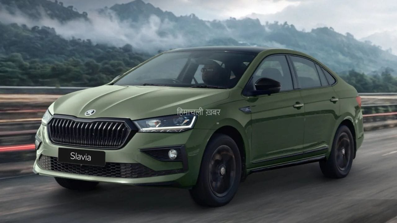 Skoda Slavia Facelift का टीजर जारी, नए लुक और फीचर्स के साथ होगी लॉन्च​