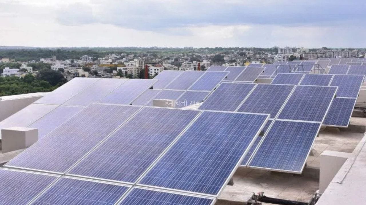 भारत के 17 गुना सोलर बूम से चीन में बढ़ी चिंता, वायरल पोस्ट ने मचाई हलचल