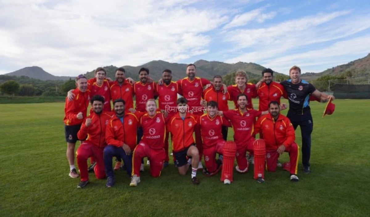 Spain ने क्रिकेट में रचा नया इतिहास, 21वीं जीत के साथ तोड़ा Australia का World Record​