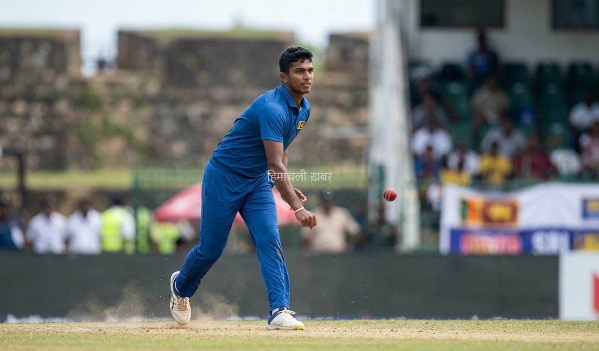 Sri Lanka को नए स्पिनरों पर भरोसा करना होगा: कोच Pial Wijetunge का मानना​