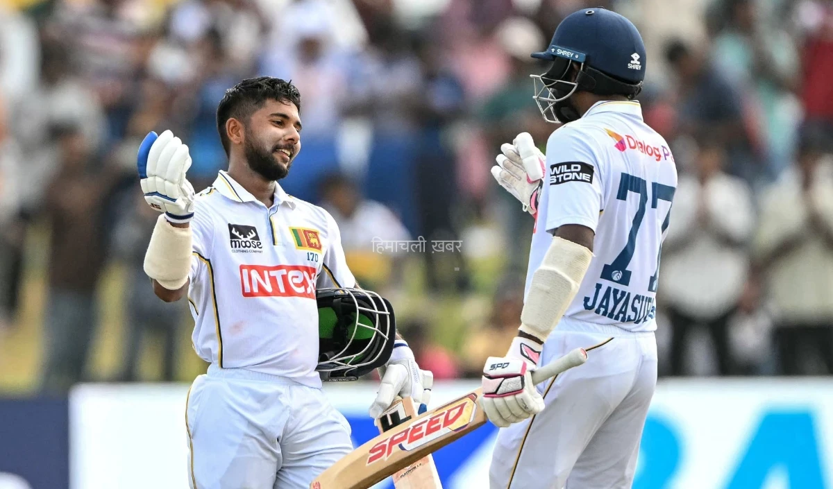 WTC Points Table की रेस में पिछड़ा Sri Lanka, India के खिलाफ 2nd Test से पहले 3 स्टार खिलाड़ी चोटिल होकर बाहर​