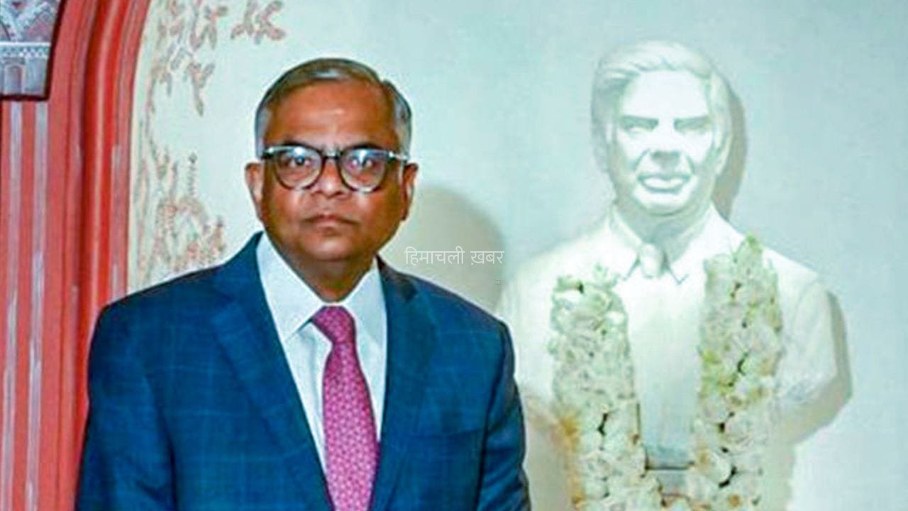 चंद्रशेखरन के इस्तीफे ने मचाई हलचल, रतन टाटा के इस करीबी ने ऐसे दिलाई ग्रुप को नई पहचान​