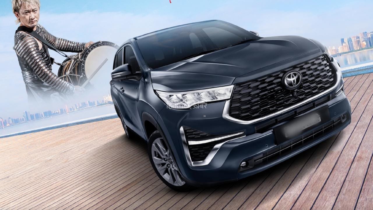 Toyota की नई कारों की लंबी लिस्ट तैयार, 5 मॉडल्स की जल्द होगी भारत में एंट्री​
