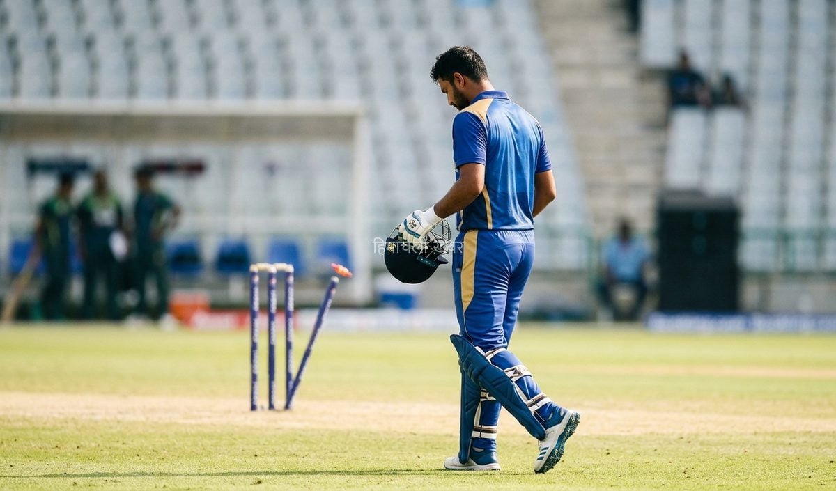 UAE बल्लेबाज Asif Khan पर ICC ने लगाया 15 महीने का बैन, डोपिंग टेस्ट में हुए फेल​