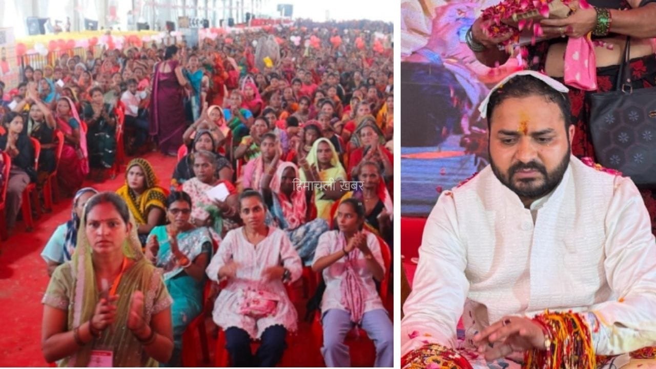 UP: कौन हैं उन्नाव के पुष्पेंद्र प्रताप सिंह, जिनको 1 लाख महिलाओं ने बांधी राखी?