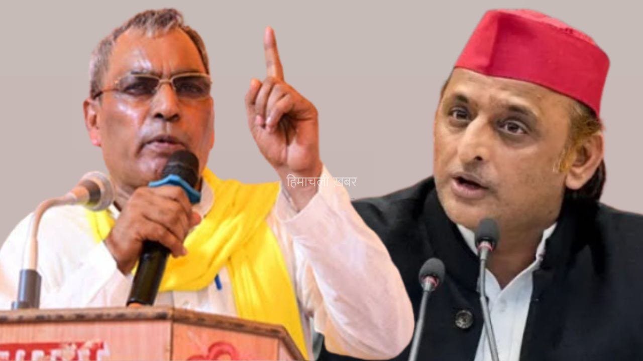 अखिलेश यादव का सरकार बनाने का सपना पूरा नहीं होगा… ओमप्रकाश राजभर ने सपा सुप्रीमो पर बोला हमला​