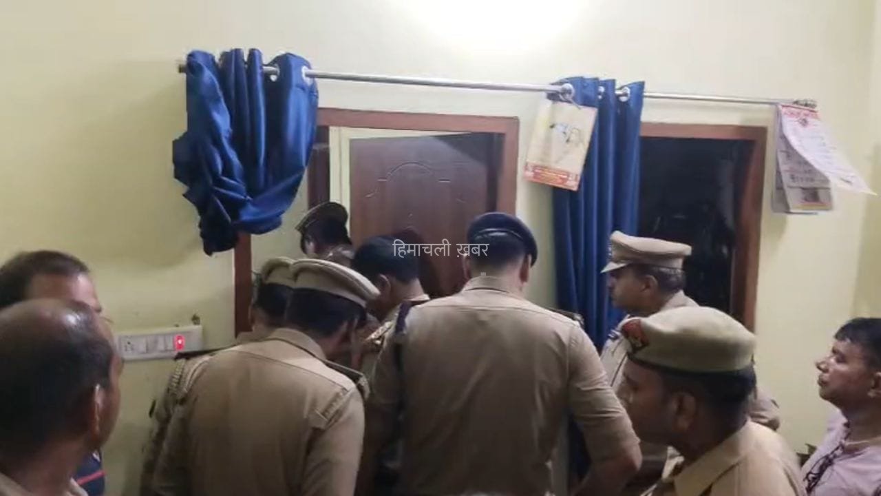 लखनऊ में घर में घुसकर 17 वर्षीय किशोरी की हत्या, युवक ने भी जान देने की कोशिश