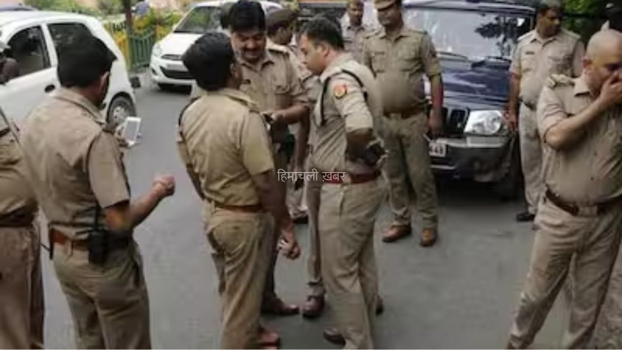 नोएडा में 18 साल की युवती की संदिग्ध मौत, पंखे से लटका मिला शव
