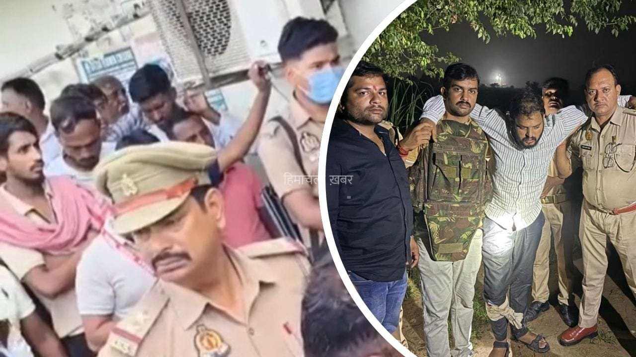 UP: ‘तू चाकू मार, मैं गला दबाता हूं…’ 22 लाख रुपए के लिए कत्ल, कहानी श्रेया उपाध्याय हत्याकांड की​