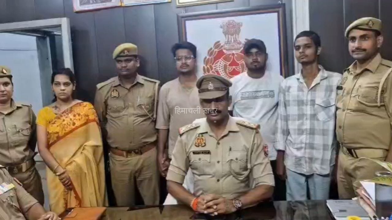 गला दबाकर पति की हत्या… फिर सड़क पर फेंका शव, सोनभद्र में पत्नी समेत चार गिरफ्तार