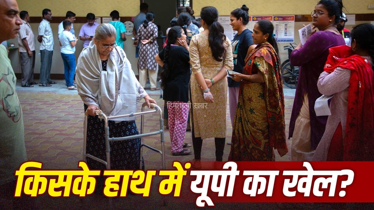 Gen-Z नहीं, यूपी चुनाव का खेल पलटेंगे ये 3 वर्ग… इनकी संख्या 67 प्रतिशत