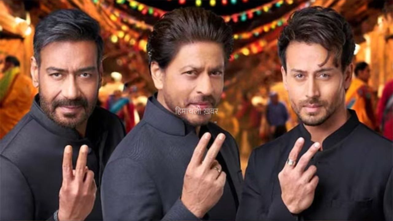 ‘विमल’ के विज्ञापन पर FDA का कड़ा एक्शन, शाहरुख खान, अजय देवगन और टाइगर श्रॉफ को थमाया नोटिस​