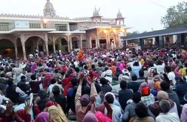 देश का एक ऐसा मंदिर जिसकी 7 परिक्रमा करते ही लकवा रोग हो जाता है छू मंतर​​​