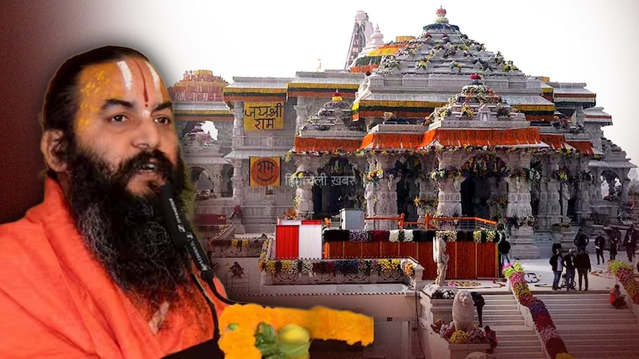 राम मंदिर चढ़ावा चोरी केस: रामानंदी परंपरा का ही हो अधिकारी, CEO की नियुक्ति से पहले संतों की बड़ी मांग