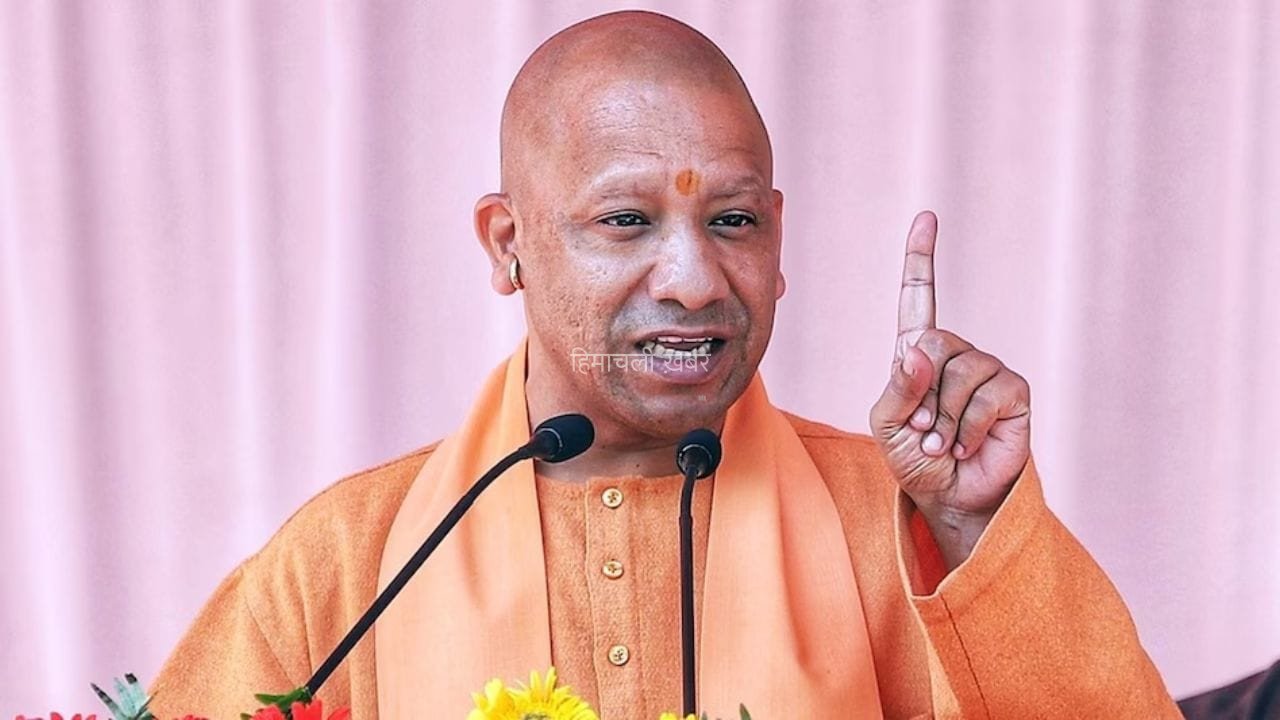 सीएम योगी का सिद्धार्थनगर में विपक्ष पर हमला, बोले- सपा-कांग्रेस ने युवाओं के लिए खड़ा किया पहचान का संकट