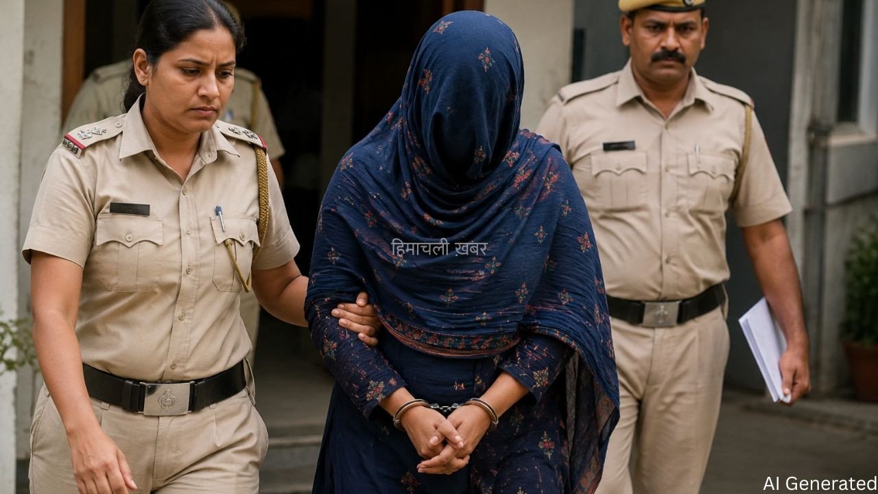 IAS का रौब, नौकरी का झांसा और 9.8 लाख की चपत… Mp में भाई-बहन ने लूटे लाखों, पुलिस ने ऐसे किया फर्जी अफसरी का पर्दाफाश​​​