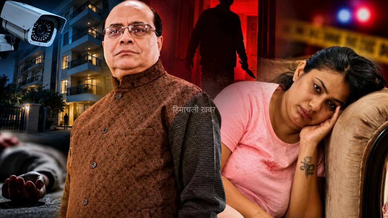 6 लाख की​​ सुपारी, डुप्लीकेट​​ चाबी और 26 चाकू के वार… कानपुर के कारोबारी का हत्याकांड, बहु ने ऐसे रची साज़िश​​